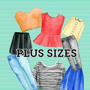 Plus size pretties